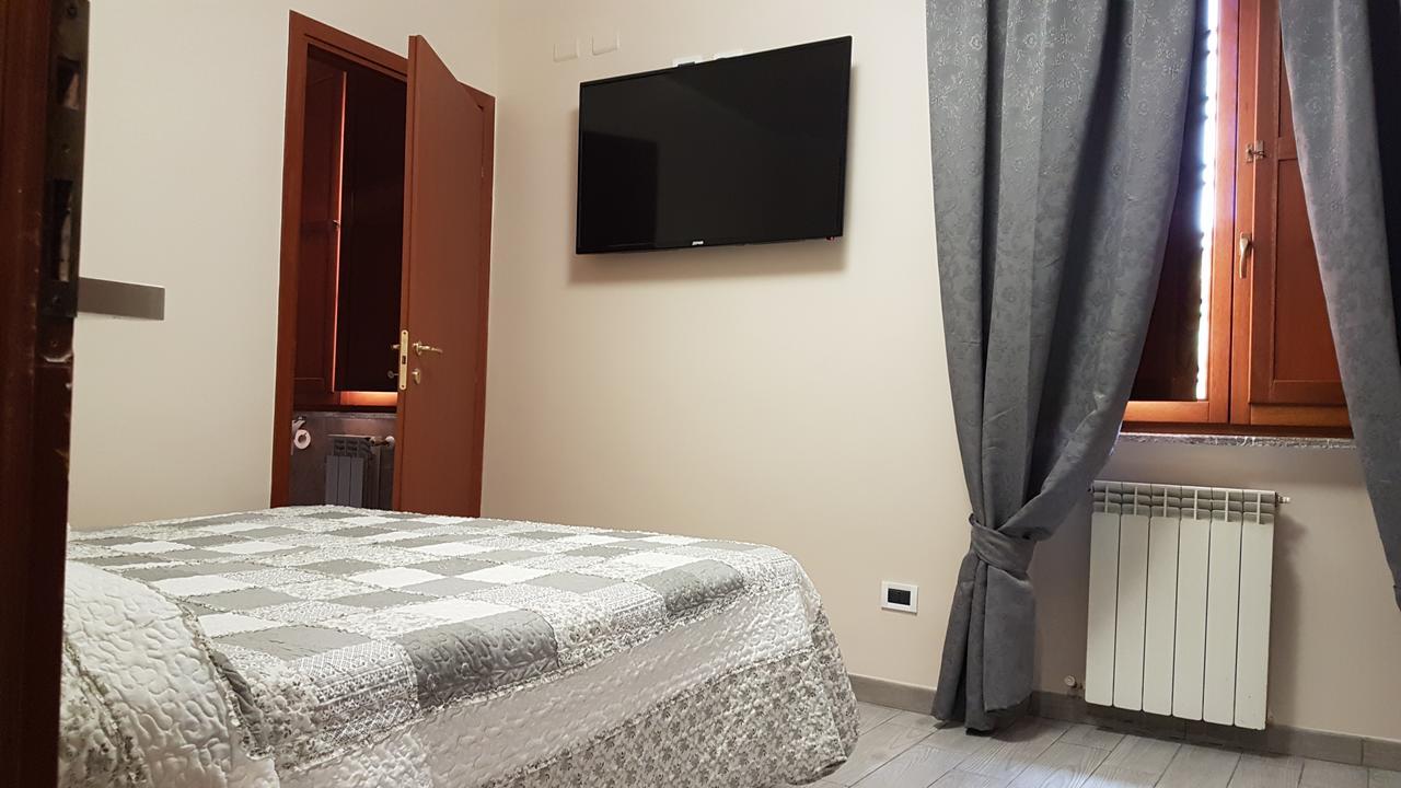 Hotel Il Castelletto Roma Exterior foto
