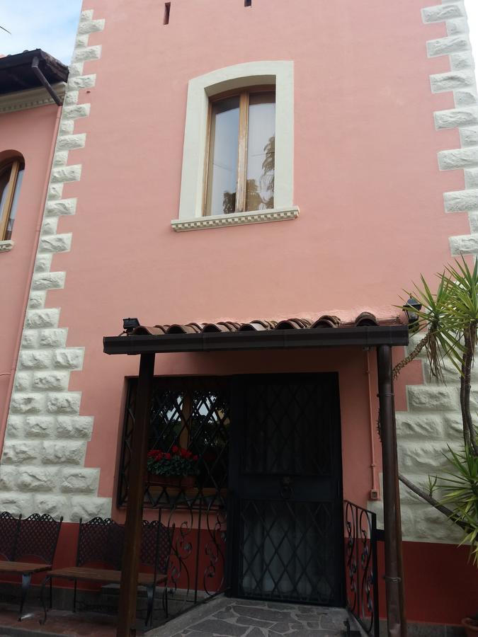 Hotel Il Castelletto Roma Exterior foto