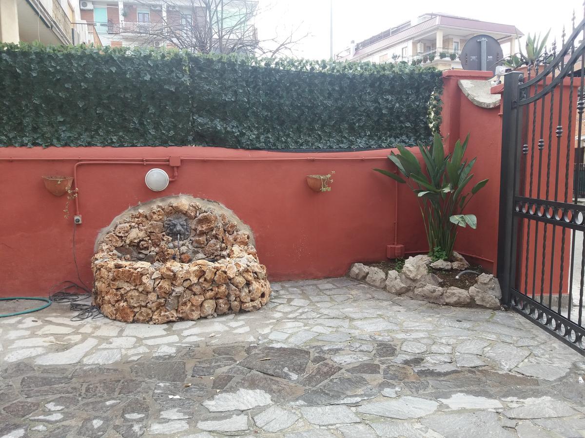 Hotel Il Castelletto Roma Exterior foto
